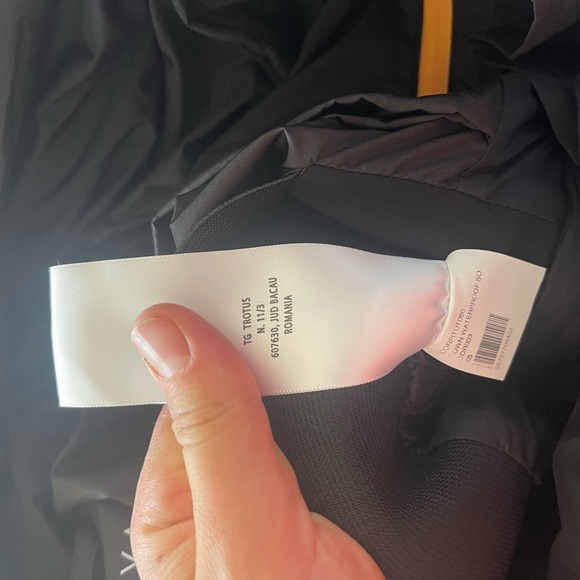 CORDOVA sommet jumpsuit in onyx skii - Picture 5 of 13